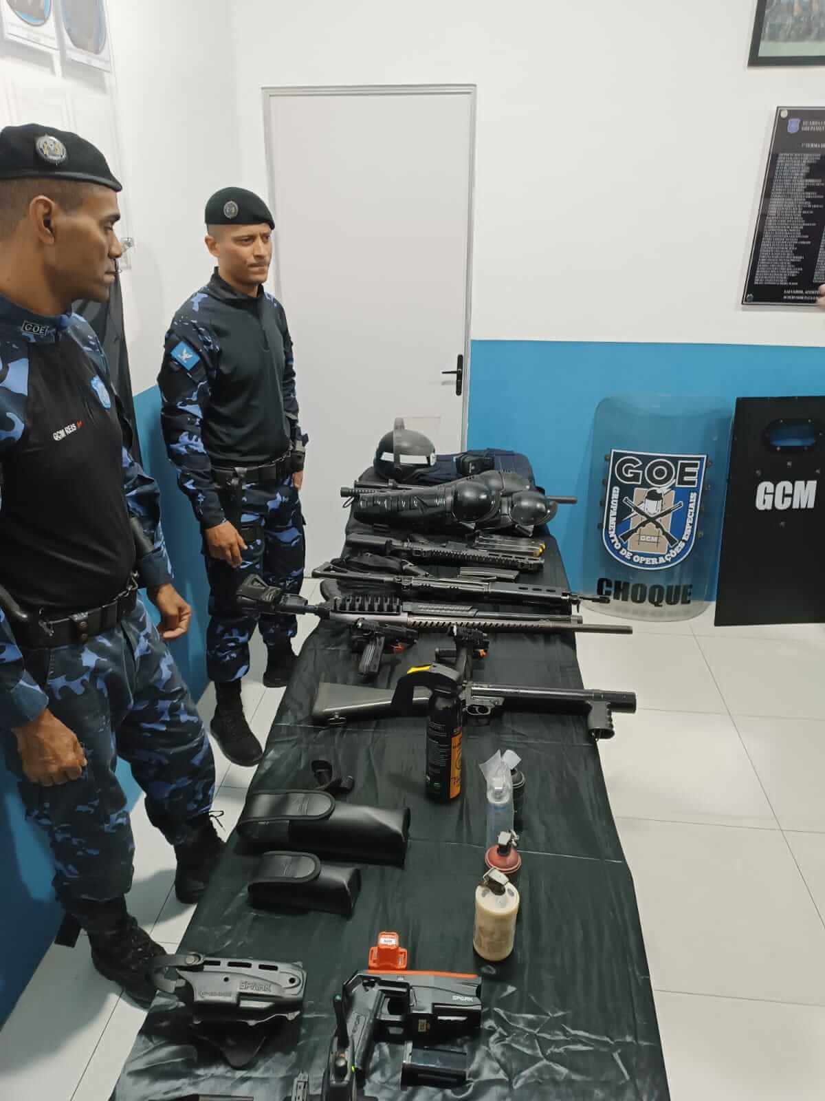 Prefeitura de Porto Seguro investe na qualificação da Guarda Civil Municipal 5