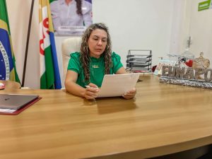 Prefeita Cordélia Torres anuncia envio de projeto de lei à Câmara de Vereadores para estabelecer piso de enfermagem 1
