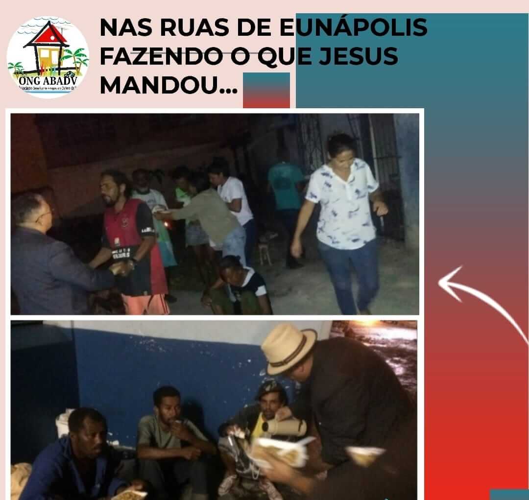 A ONG ABADV Pensando em você está trazendo uma série de cursos de salgados gratuitamente 6