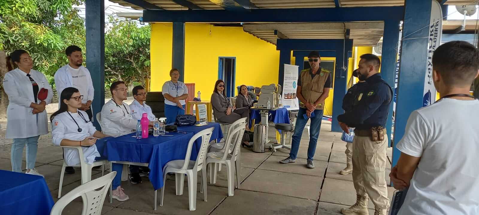 Agentes de Trânsito da Prefeitura de Eunápolis participam da abertura da Semana Nacional de Trânsito de 2023 em Eunápolis 26