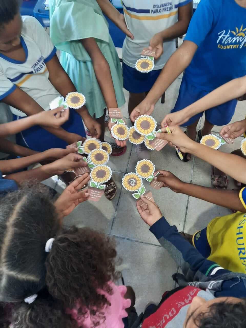 Escola da rede municipal de ensino promove Dia da Árvore com ações significativas em Eunápolis 9