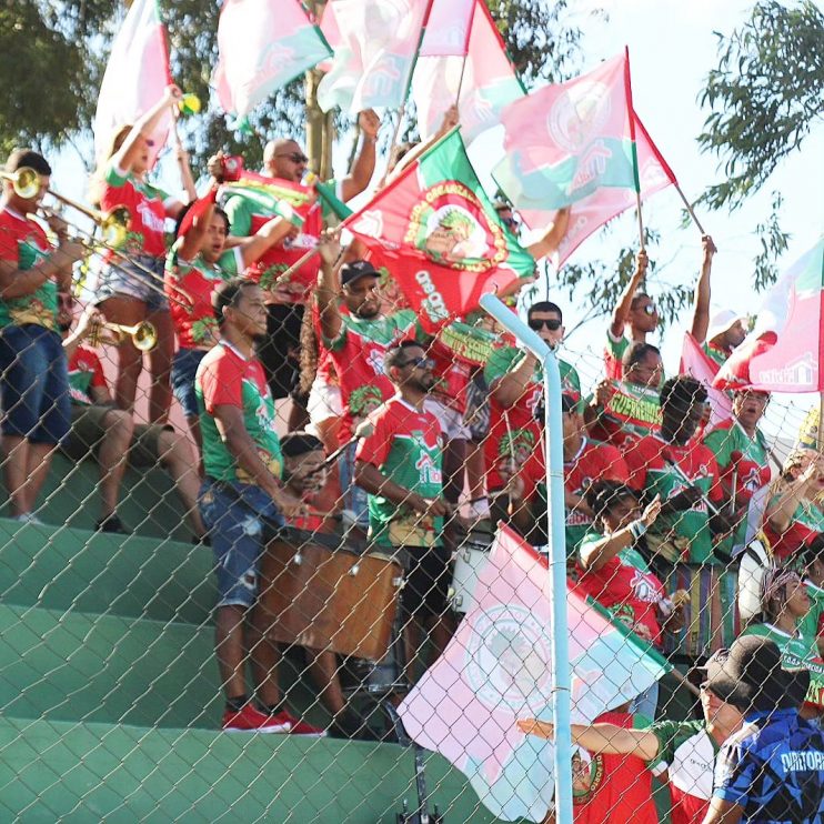 Itagimirim e Porto Seguro ficam no empate no jogo de ida da terceira fase do Intermunicipal. Duelo decisivo acontece no dia 1º de outubro 22