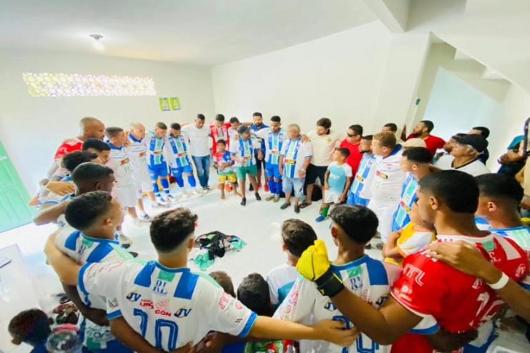 Itagimirim e Porto Seguro ficam no empate no jogo de ida da terceira fase do Intermunicipal. Duelo decisivo acontece no dia 1º de outubro 15