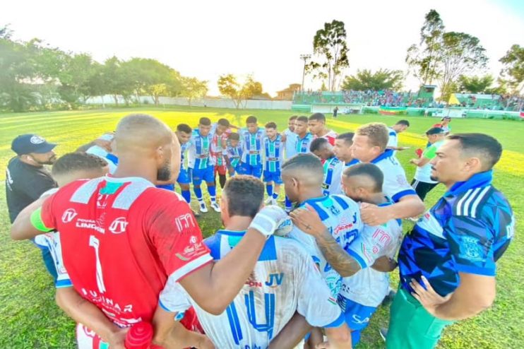 Itagimirim e Porto Seguro ficam no empate no jogo de ida da terceira fase do Intermunicipal. Duelo decisivo acontece no dia 1º de outubro 13