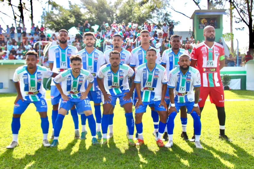 Itagimirim e Porto Seguro ficam no empate no jogo de ida da terceira fase do Intermunicipal. Duelo decisivo acontece no dia 1º de outubro 9