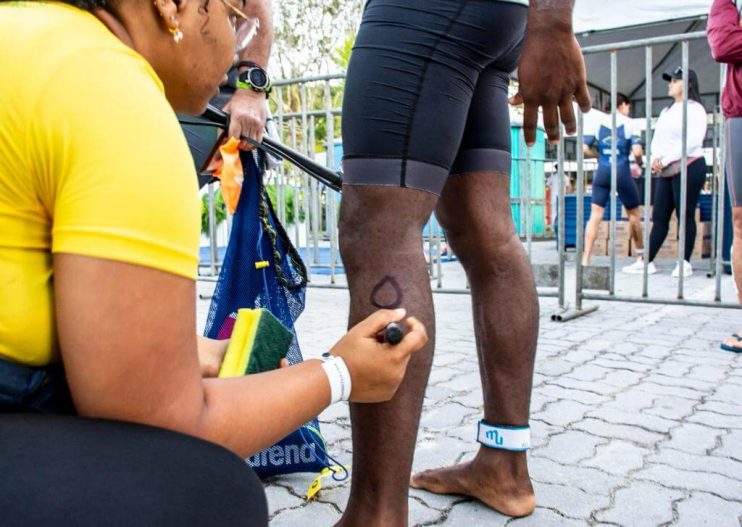 Pelo segundo ano consecutivo, Porto Seguro sediou evento internacional de triathlon 13