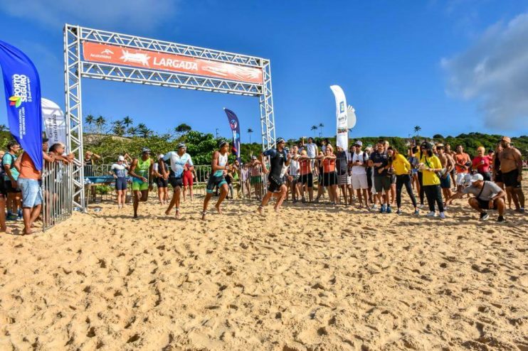 Pelo segundo ano consecutivo, Porto Seguro sediou evento internacional de triathlon 18