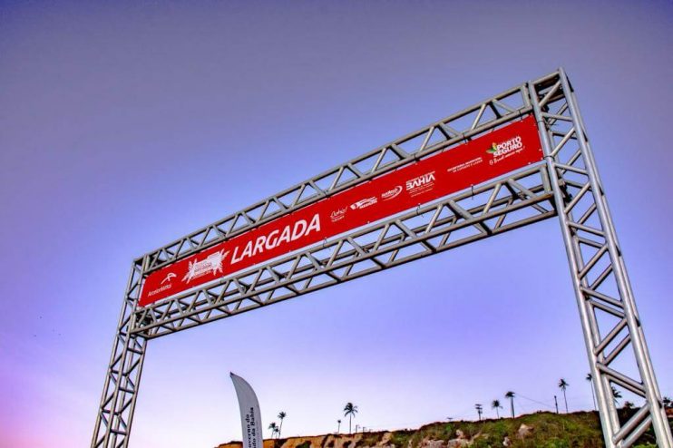 Pelo segundo ano consecutivo, Porto Seguro sediou evento internacional de triathlon 19
