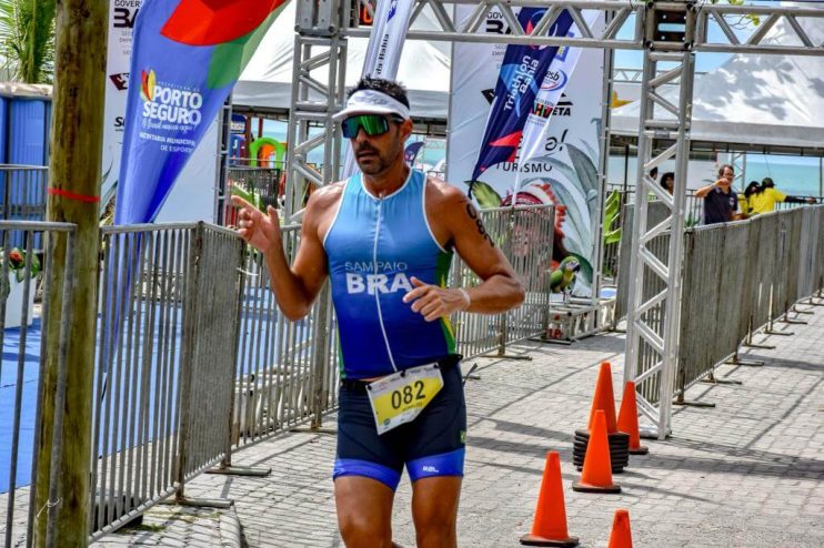 Pelo segundo ano consecutivo, Porto Seguro sediou evento internacional de triathlon 26