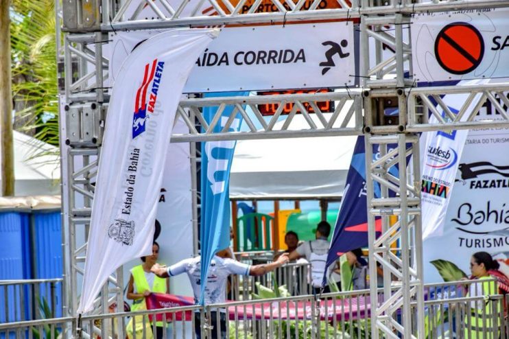 Pelo segundo ano consecutivo, Porto Seguro sediou evento internacional de triathlon 33