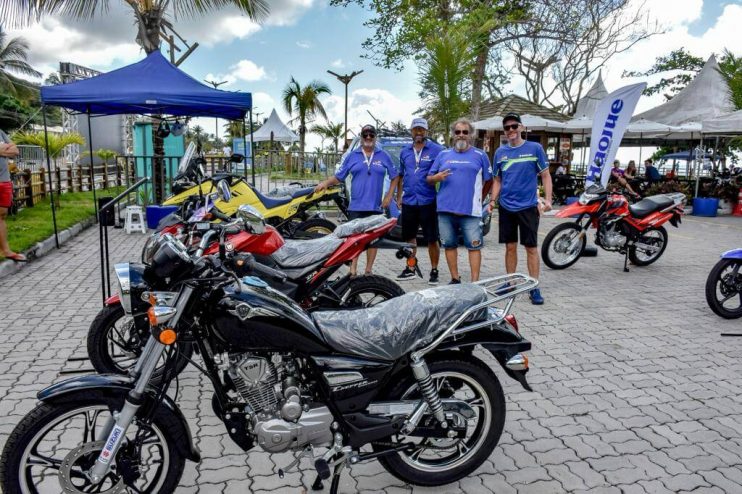 Pelo segundo ano consecutivo, Porto Seguro sediou evento internacional de triathlon 35