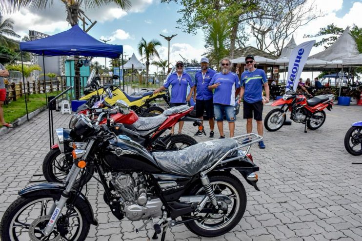 Pelo segundo ano consecutivo, Porto Seguro sediou evento internacional de triathlon 42