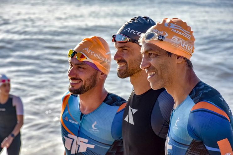 Pelo segundo ano consecutivo, Porto Seguro sediou evento internacional de triathlon 29