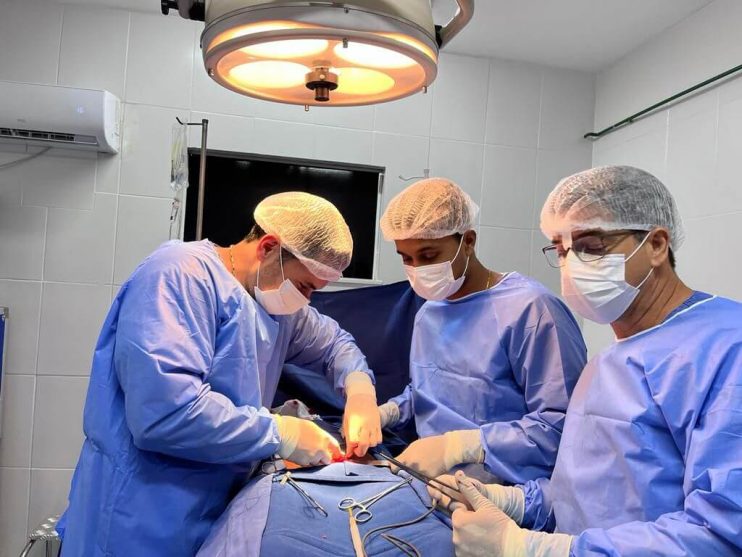 PORTO SEGURO REDUZ FILA DE CIRURGIAS PORTO SEGURO REDUZ FILA DE CIRURGIAS 4