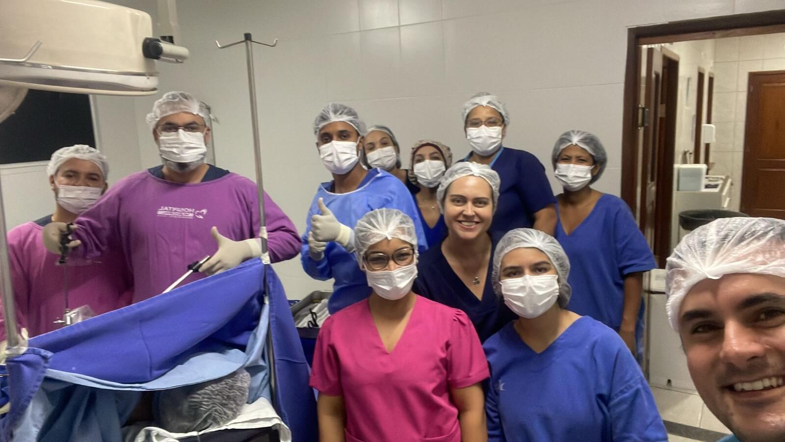 PORTO SEGURO REDUZ FILA DE CIRURGIAS 6