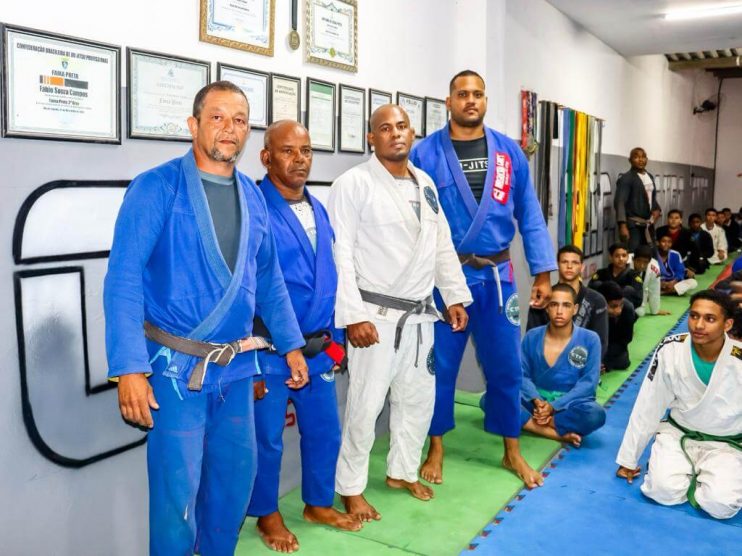 Associação CTFC de jiu-jitsu promove noite de inauguração com a presença do Prefeito Jânio Natal 9