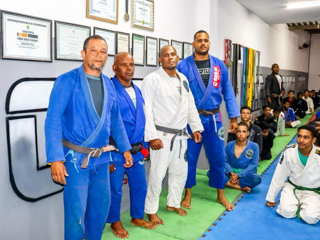 Associação CTFC de jiu-jitsu promove noite de inauguração com a presença do Prefeito Jânio Natal 21