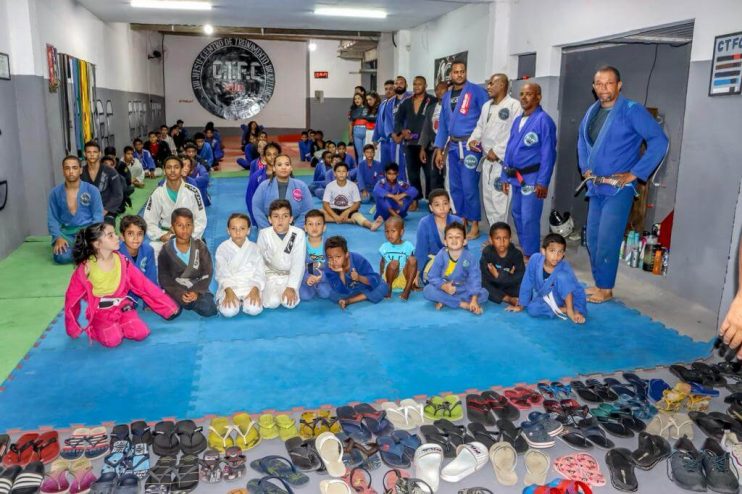 Associação CTFC de jiu-jitsu promove noite de inauguração com a presença do Prefeito Jânio Natal 18