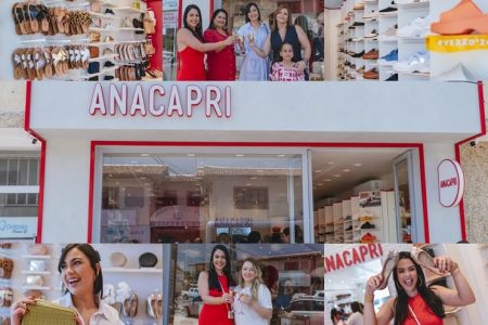 Inaugurada loja da Anacapri em Porto Seguro 412