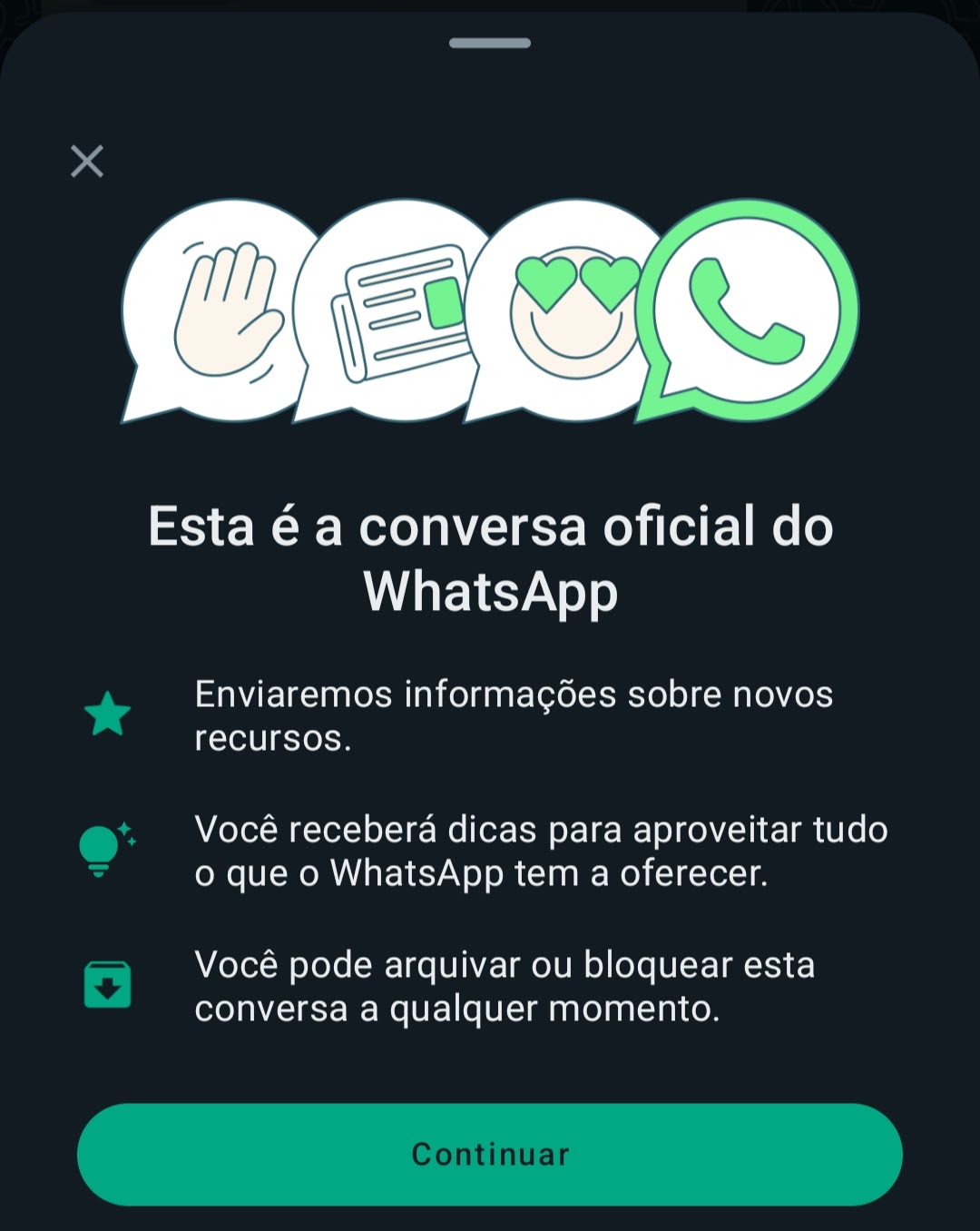 Canais do WhatsApp chegam ao Brasil sem limite de membros e com novos recursos 5