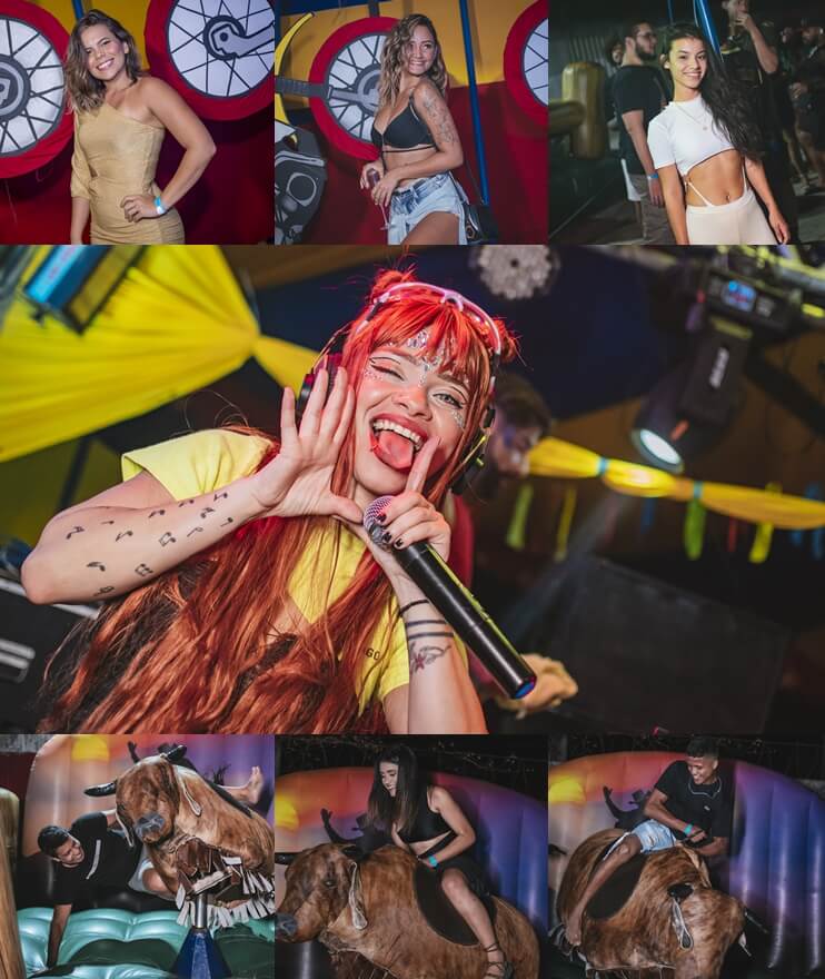 Circus Party "Um Espetáculo Mágico na Melhor Festa de Porto Seguro" 8