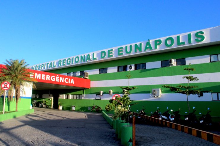 Prefeitura de Eunápolis anuncia que pré-inscrições para vagas no Hospital Regional terminam nesta terça-feira 4