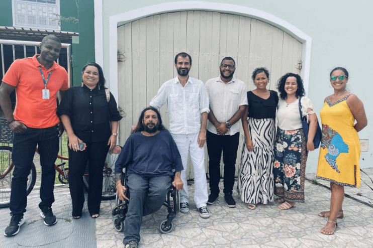 Belmonte realiza a 4ª Conferência Municipal de Cultura Belmonte realiza a 4ª Conferência Municipal de Cultura 4