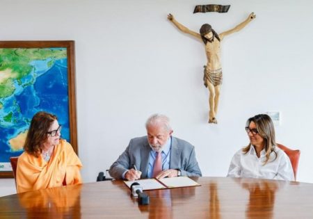 Lula sanciona lei que concede auxílio-aluguel para mulheres vítimas de violência doméstica 6