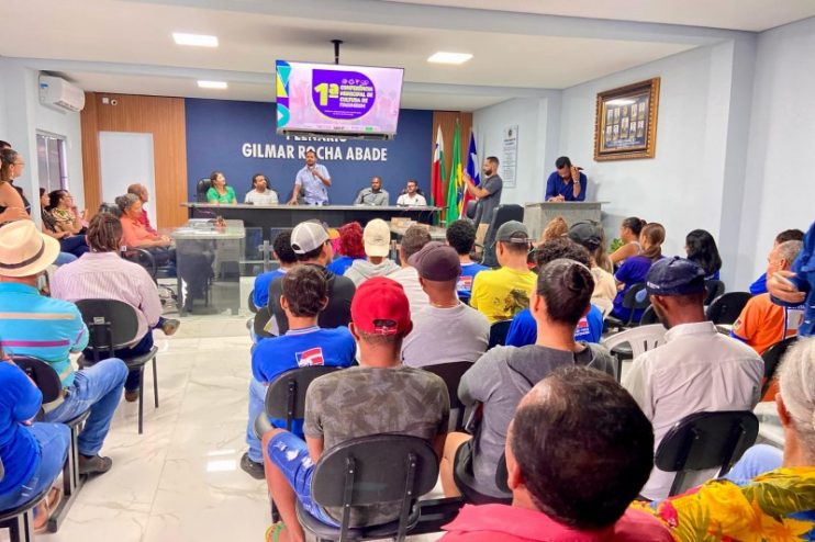 Governo de Itagimirim realiza a 1ª Conferência Municipal de Cultura 4