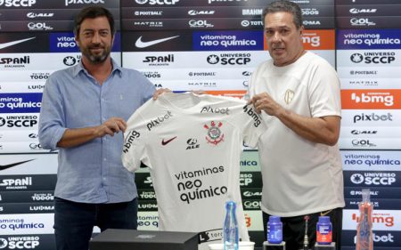 Demissão de Luxemburgo no Corinthians teve forte desabafo do treinador ao presidente Duílio 30