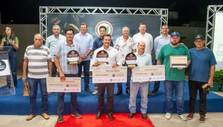 ITABELA: Cerimônia de Premiação do 7º Concurso Regional Conilon de Qualidade reuniu a classe produtora em noite de expectativas 83