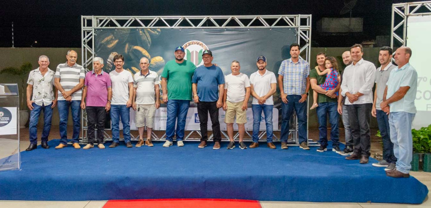 ITABELA: Cerimônia de Premiação do 7º Concurso Regional Conilon de Qualidade reuniu a classe produtora em noite de expectativas 5