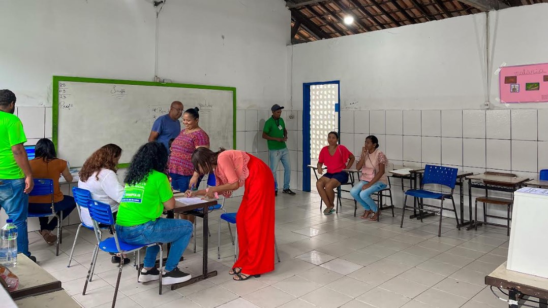 Prefeitura de Eunápolis divulga resultado das eleições para conselheiros tutelares 6