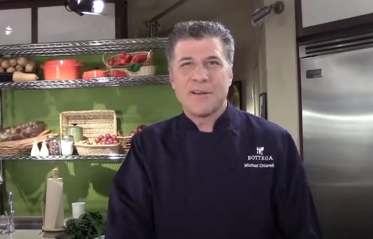 Chef Michael Chiarello, estrela da TV dos EUA, morre aos 61 anos 4