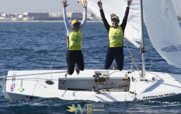 Atletas baianas da vela e kickboxing conquistam títulos internacionais 4