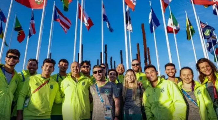 Abertura do Pan-Americano 2023: onde assistir ao vivo, data e horário 4