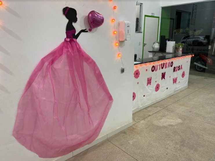 Prefeitura de Eunápolis oferece atendimento noturno para mulheres em ação do Outubro Rosa 12