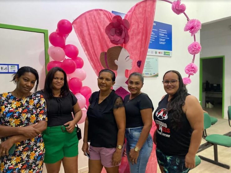 Prefeitura de Eunápolis oferece atendimento noturno para mulheres em ação do Outubro Rosa 10