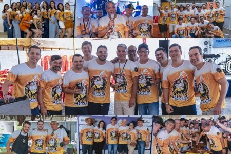 Sucesso absoluto a 4ª edição do Beer Bode 13