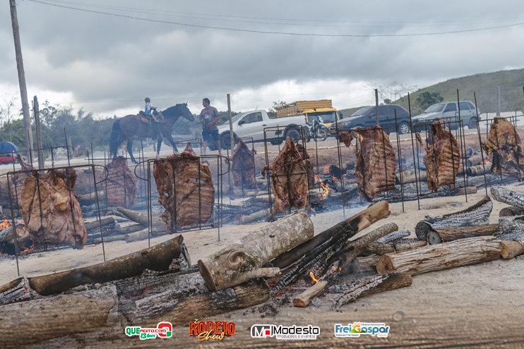 Último dia do Rodeio Show de Cachoeira do Aranã é marcado por grande Cavalgada 7