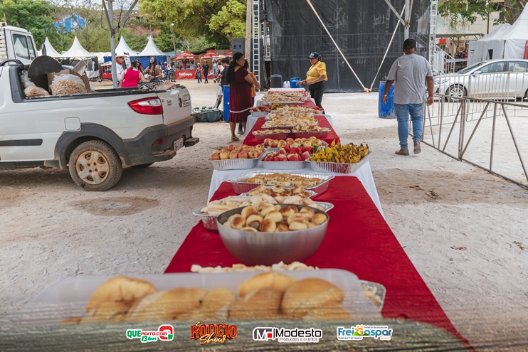 Último dia do Rodeio Show de Cachoeira do Aranã é marcado por grande Cavalgada 5