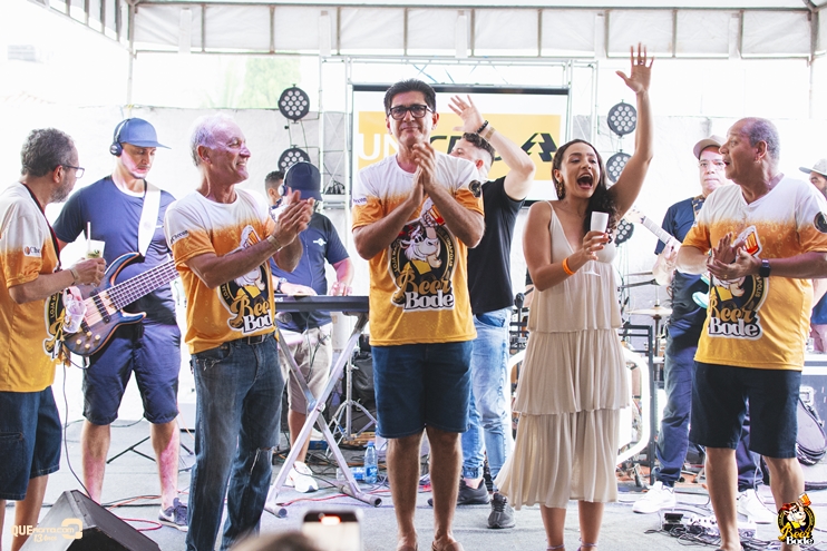 Sucesso absoluto a 4ª edição do Beer Bode 683