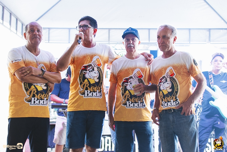 Sucesso absoluto a 4ª edição do Beer Bode 685