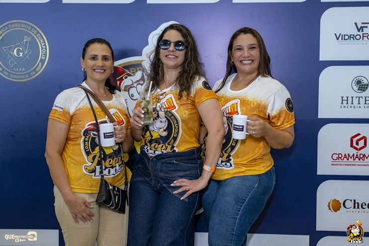 Sucesso absoluto a 4ª edição do Beer Bode 739