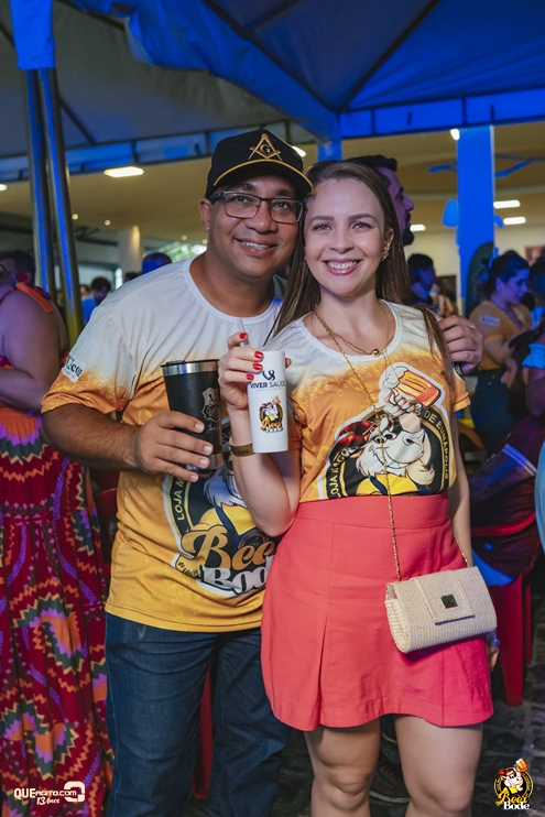Sucesso absoluto a 4ª edição do Beer Bode 827