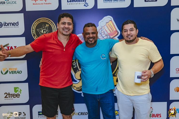 Sucesso absoluto a 4ª edição do Beer Bode 863