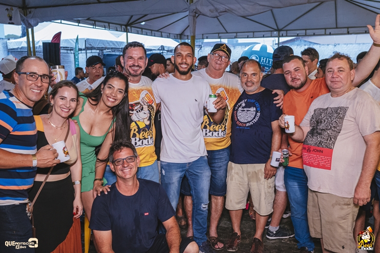 Sucesso absoluto a 4ª edição do Beer Bode 874
