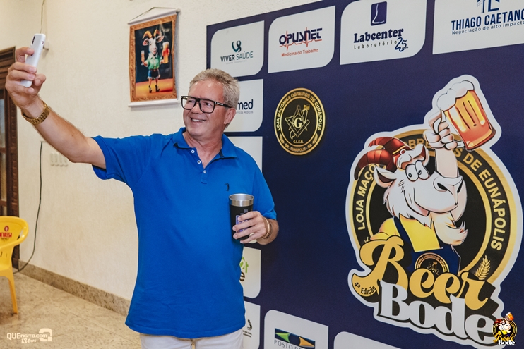 Sucesso absoluto a 4ª edição do Beer Bode 911