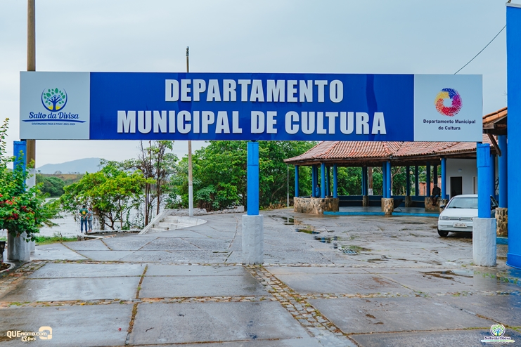 Prefeitura de Salto da Divisa inaugura diversas obras 30