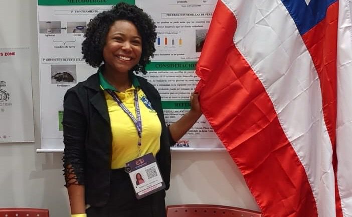 ESTUDANTES DA REDE ESTADUAL DE ENSINO DE ILHÉUS SÃO PREMIADAS EM FEIRA INTERNACIONAL, NO MÉXICO 5